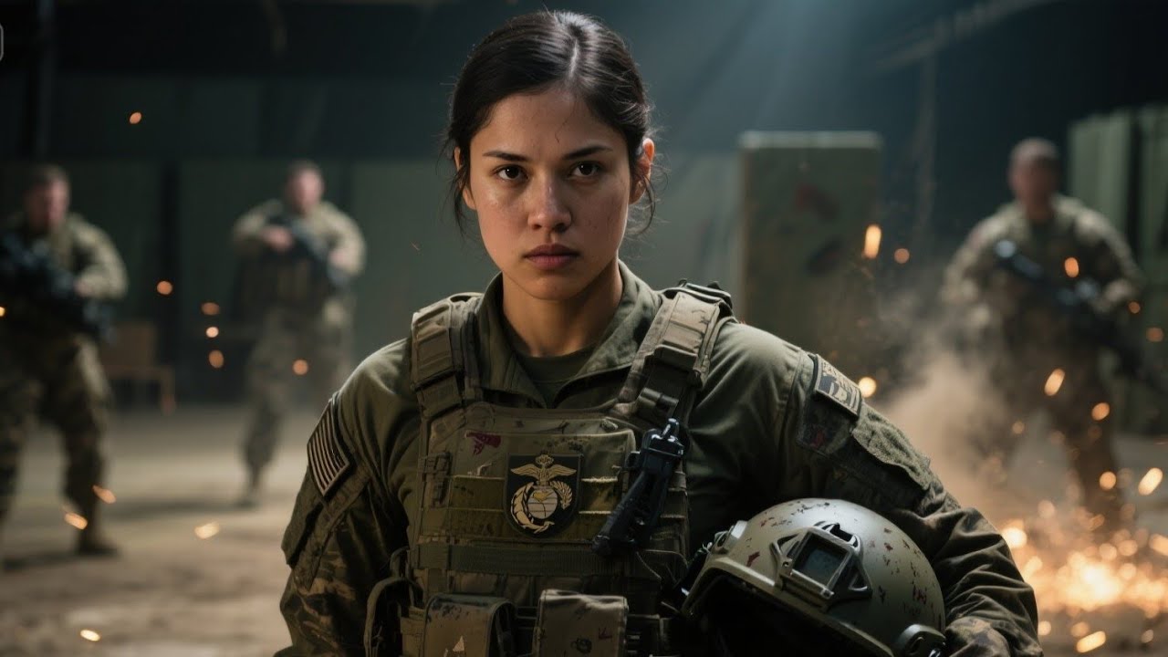 They Underestimated Her as a Cadet &mdash; Then a Marine Called Out, &ldquo;SHADOW VIPER, Stand By.&rdquo;Emotional