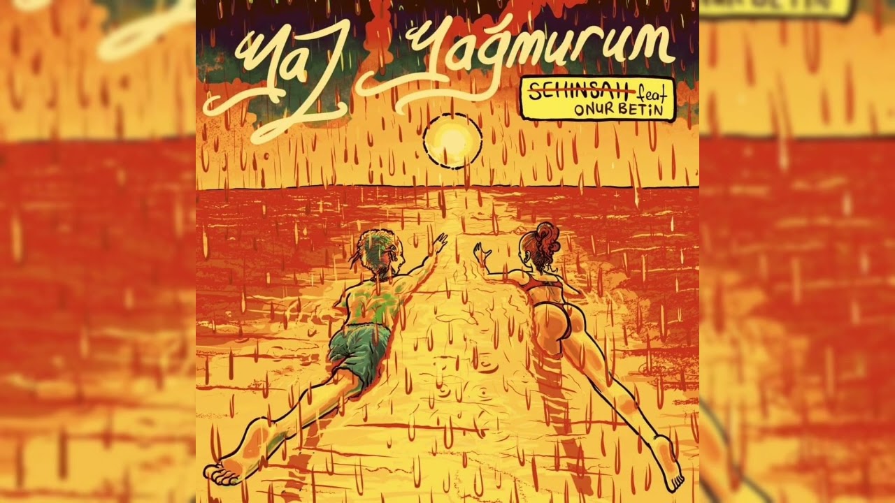 yaz yağmurum (slowed+reverb)