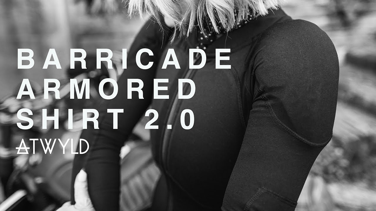 ATWYLD- Barricade Armored Shirt