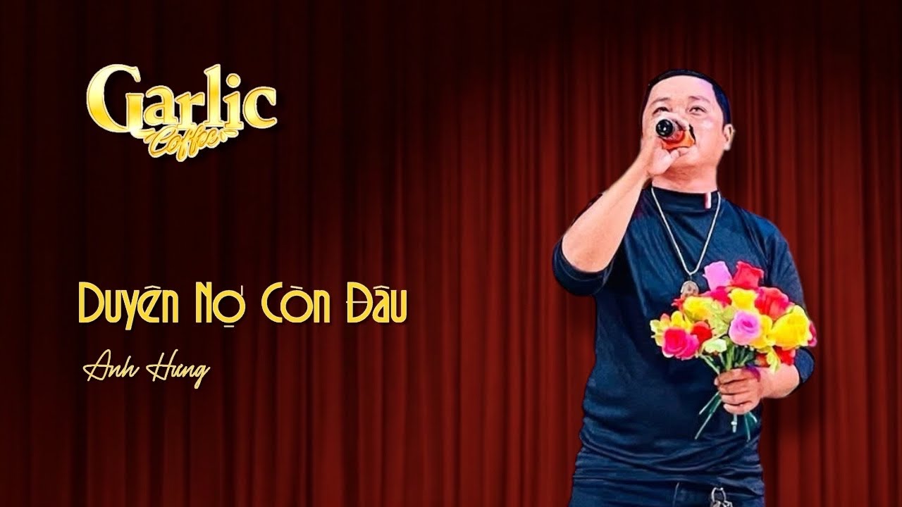 Duyên nợ còn đâu | Trình bày: Anh Hưng | Tác giả: Phạm Vũ Luân