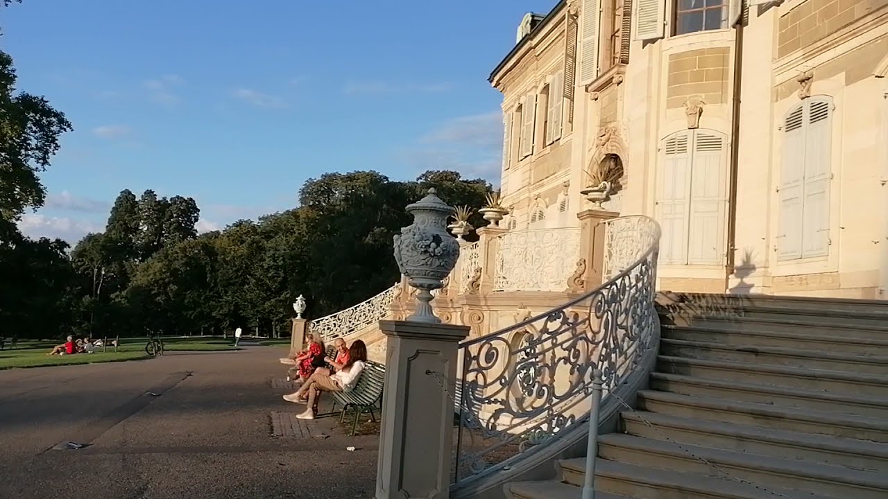 parc des Eaux-Vives