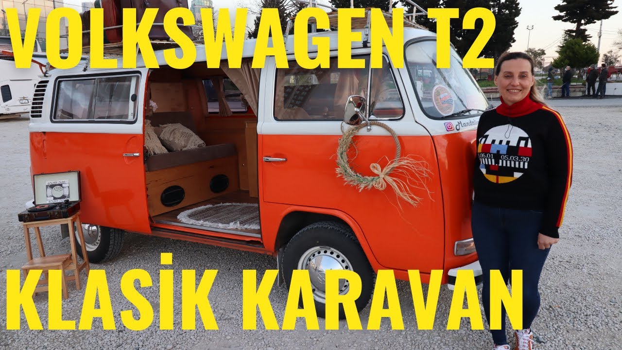 1972 MODEL VOLKSWAGEN T2  WESTFALİA /KLASİK MİNİBÜS KARAVAN/ORALARNERELER SOHBET