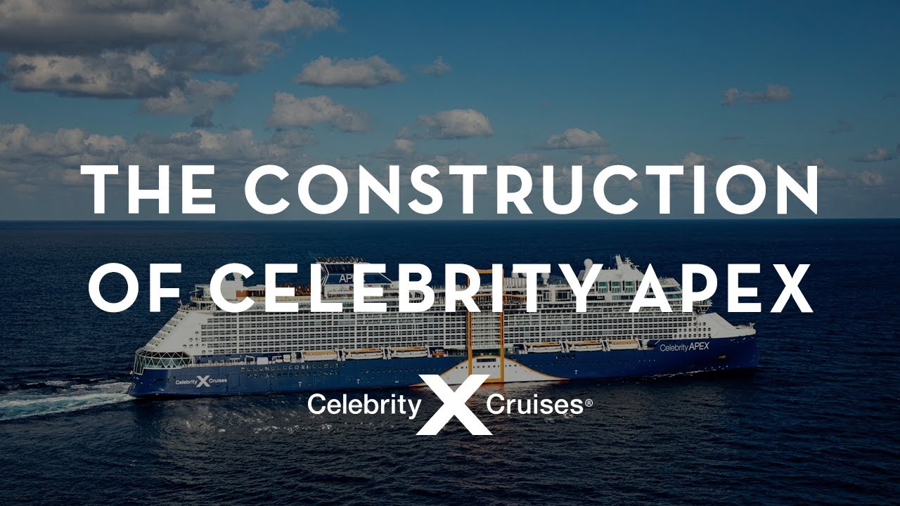 The Construction of Celebrity Apex: Hyperlapse Tour
