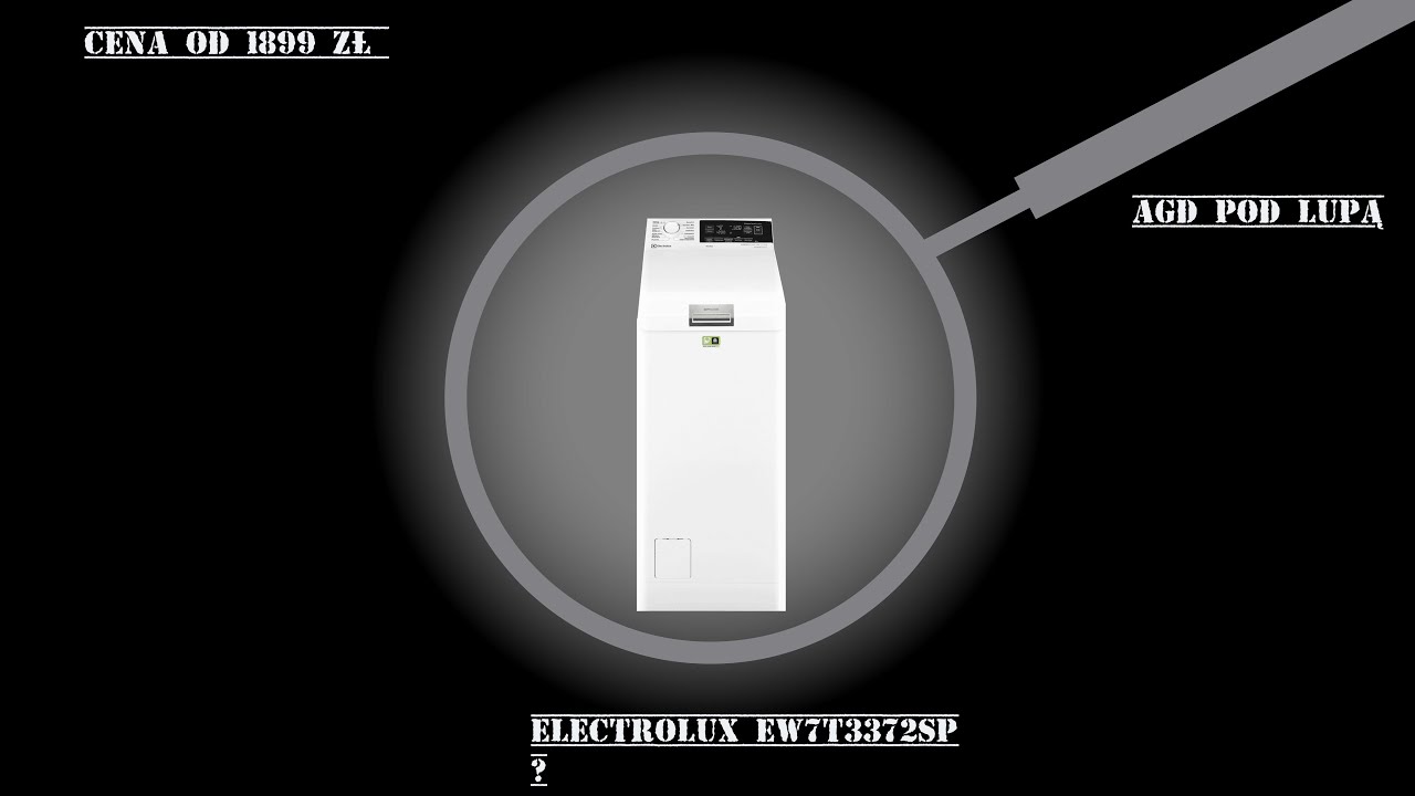 Jak działa system SteamCare w pralce ELECTROLUX EW7T3372SP?