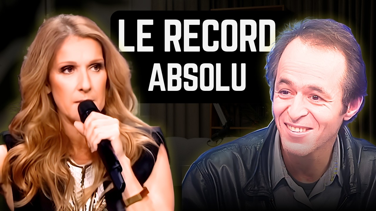 Comment CÉLINE et GOLDMAN ont créé l'album impossible ?