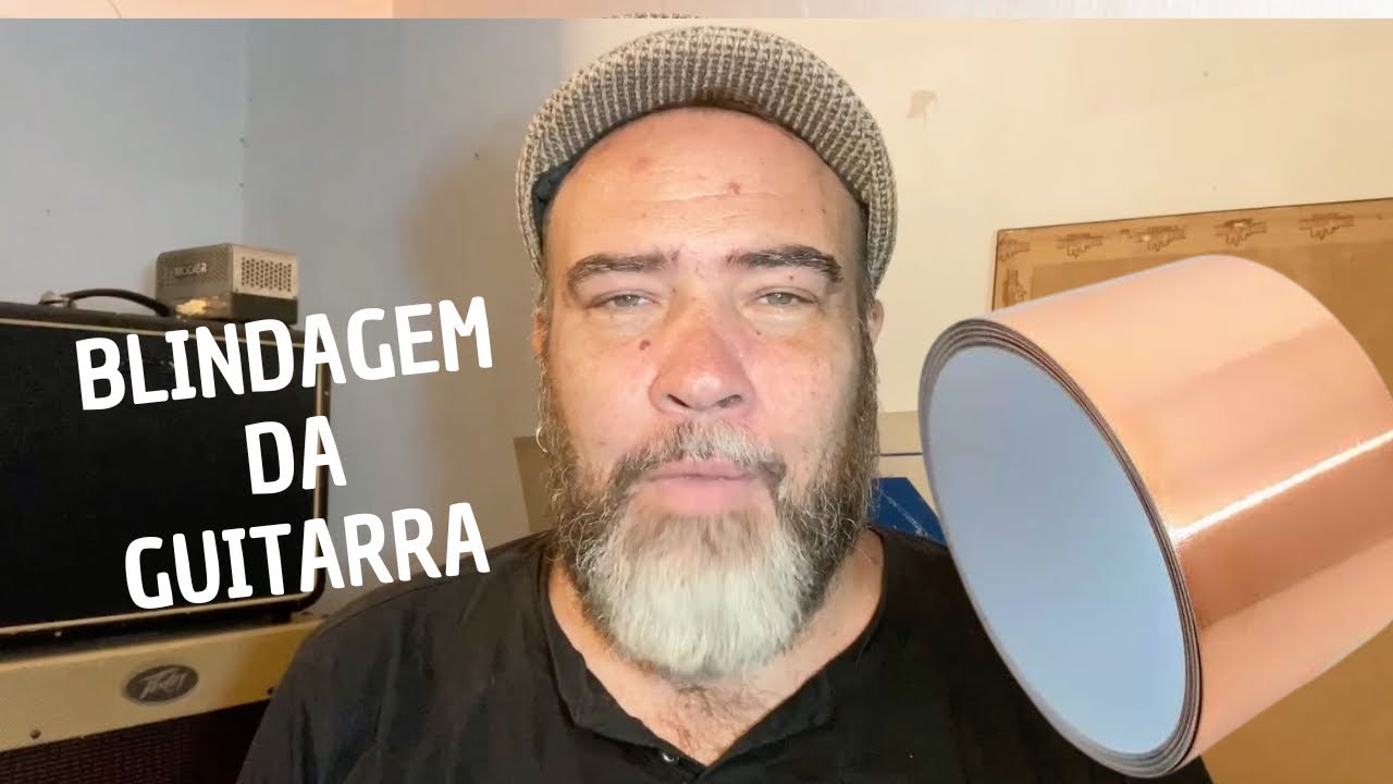 Blindagem da Guitarra- Não Faça (Se Não Quiser…)