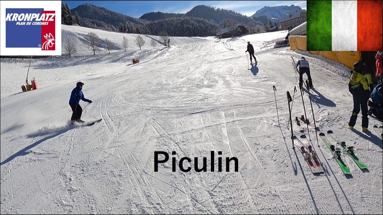 Kronplatz Italy | Piculin