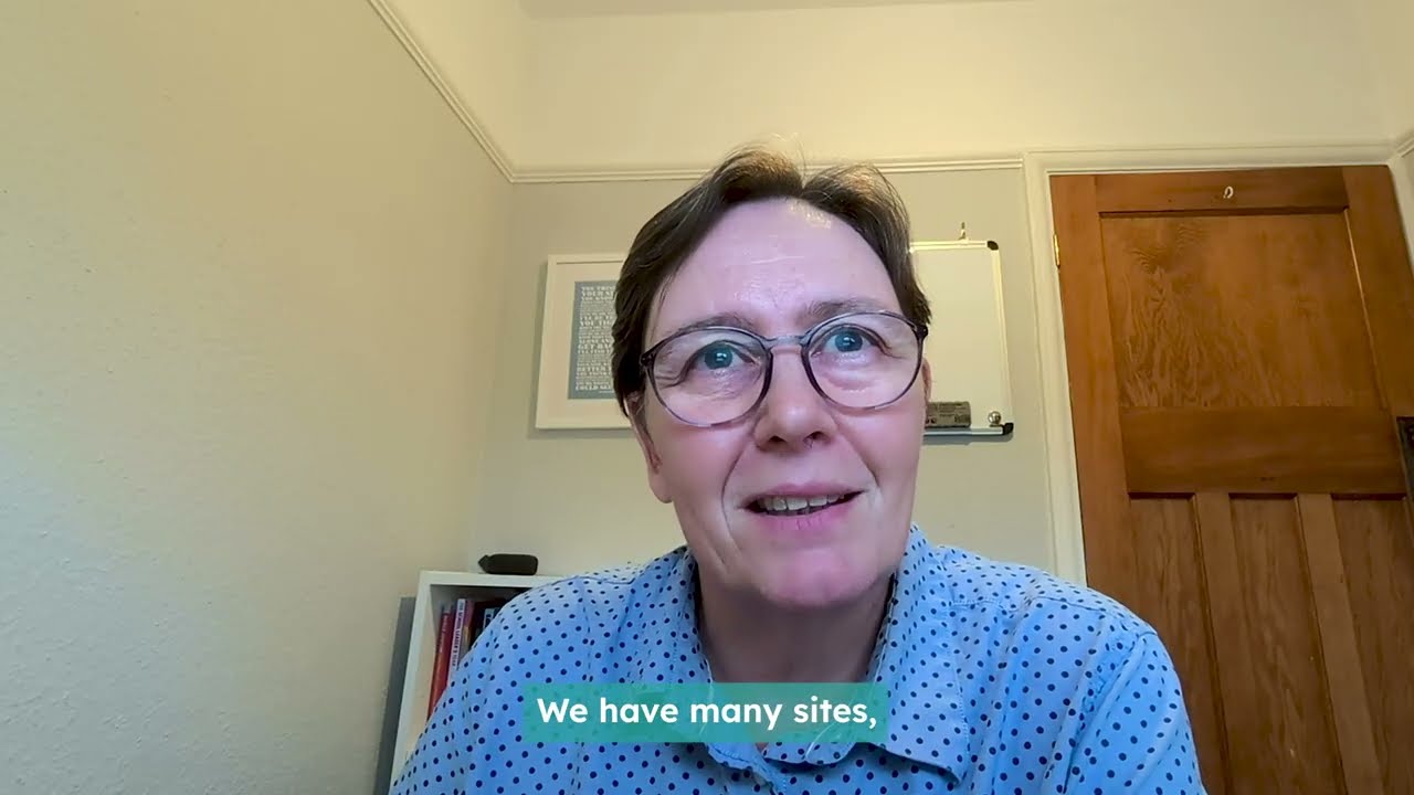 Safeguarding Week 2025 | Joanne Harper | Trustees | Nacro