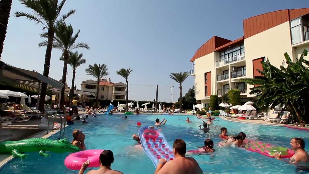 Çeşme Pırıl Hotel Tanıtım Filmi