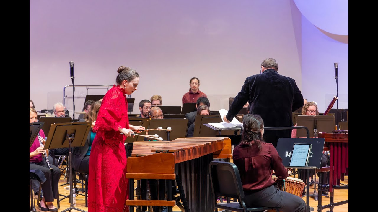 Gotan Concerto, I. Gotan | Emmanuel Séjourné | Piedmont Wind Symphony