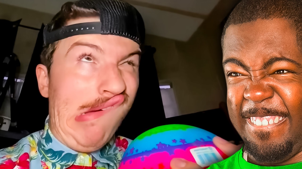 Jaydaddy being a GOD TIER MENACE!!
