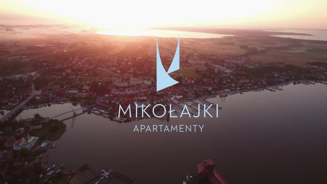Mikołajki Apartamenty z widokiem na jezioro - Inpro SA