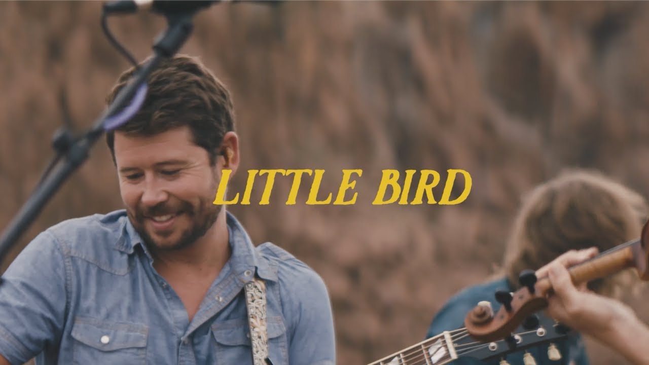 Shane Smith & The Saints - Little Bird - LIVE from the Desert