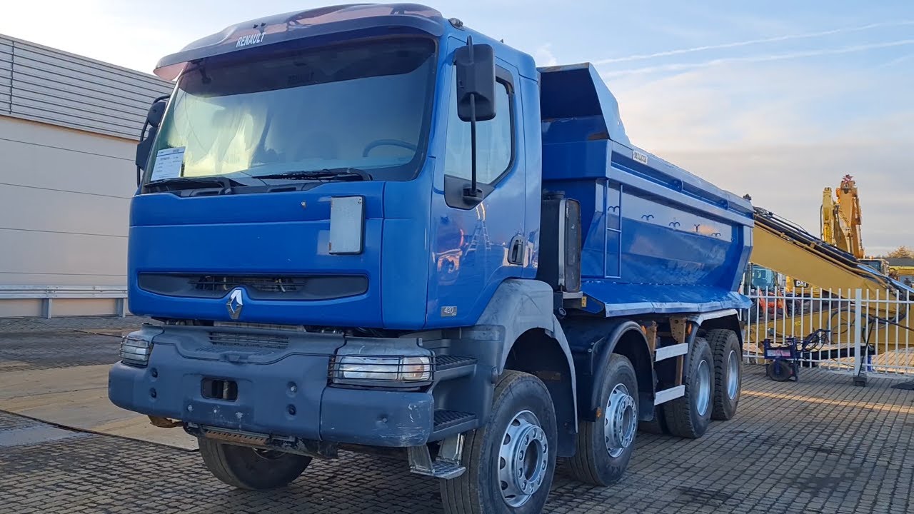 70156510 Renault Kerax