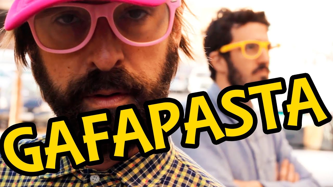 Gafapasta - El Serio 🕶