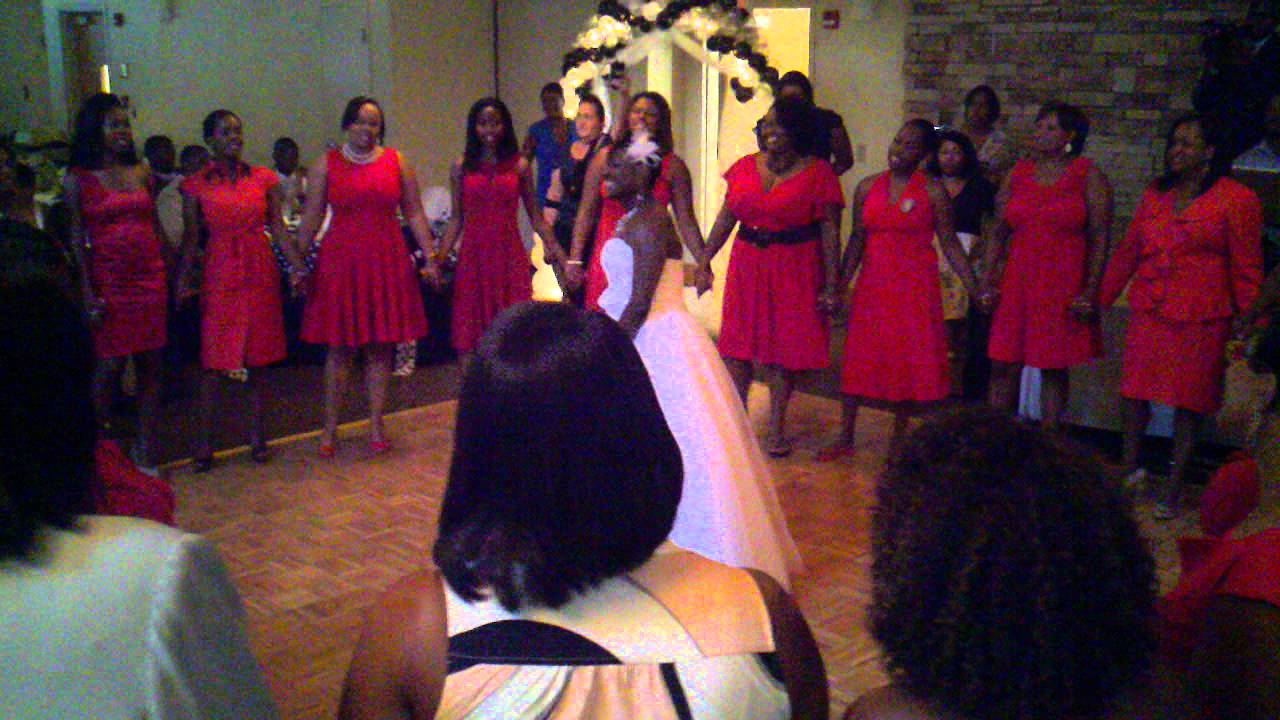 The Delta Sweetheart Song sung at my sisters wedding reception