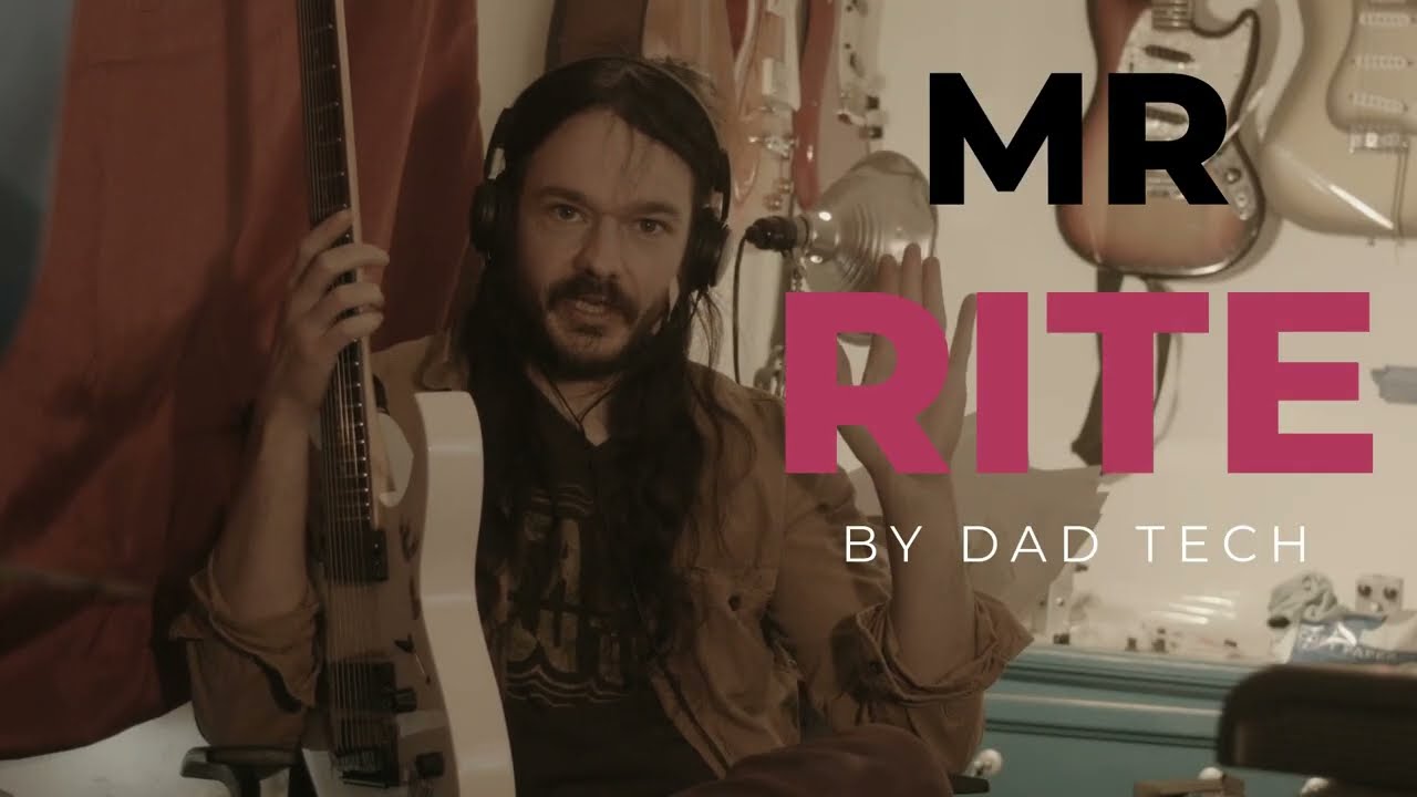 MR RITE--Octave Fuzz by DAD TECH