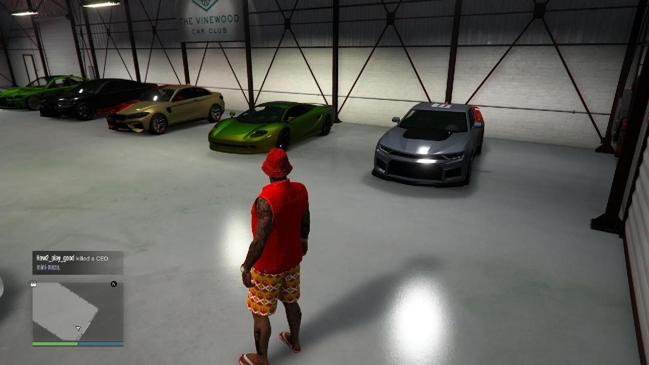 New Vinewood Club cars! January!