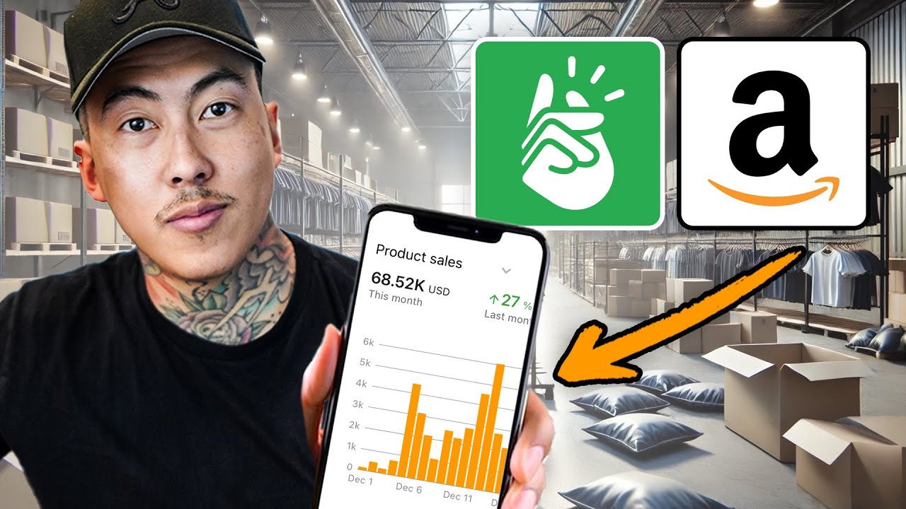 НОВАЯ интеграция Printify с Amazon &mdash; что нужно знать перед началом работы (официальная интеграция)