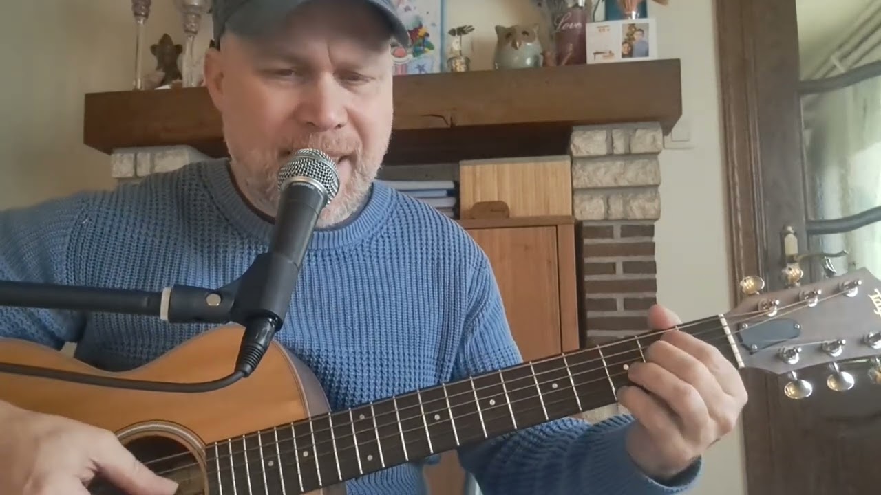 Road Trippin. Red Hot Chilli Peppers acoustic cover