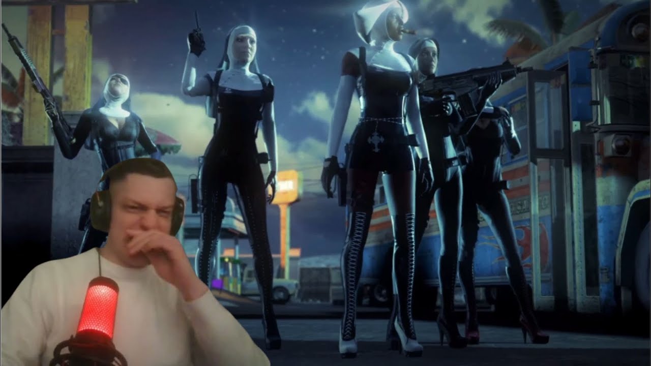 Корпорация Декстера © Hitman: Absolution #7