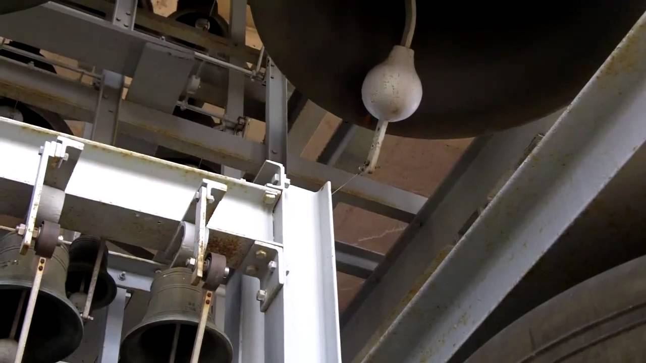 Carillon Bells at National Cathedral