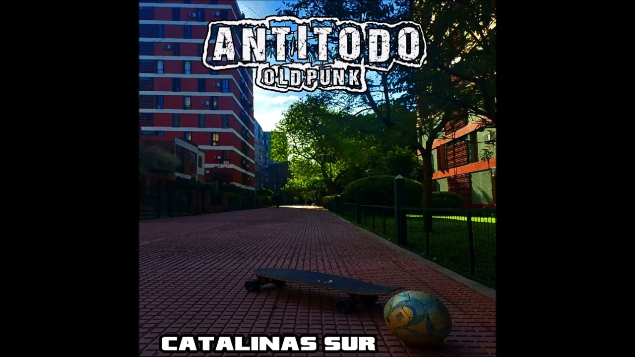Antitodo Old Punk - Firme En El Lugar