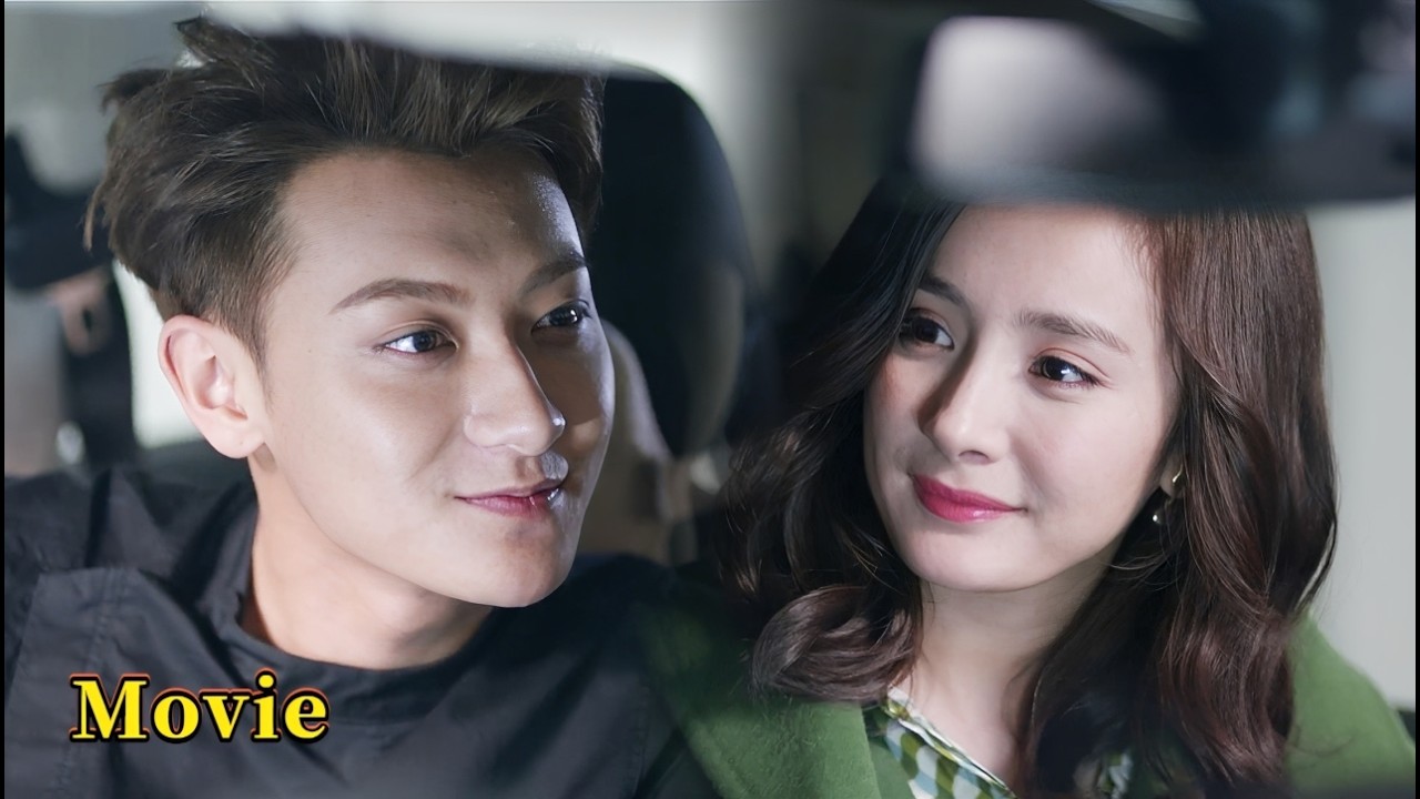 Movie！闊少車上瘋狂撩撥美女，下一秒就被她踹下車，這個敢踢他的女人，他要定了！| 🖌️談判官 Negotiator | 💖楊冪 黃子韜