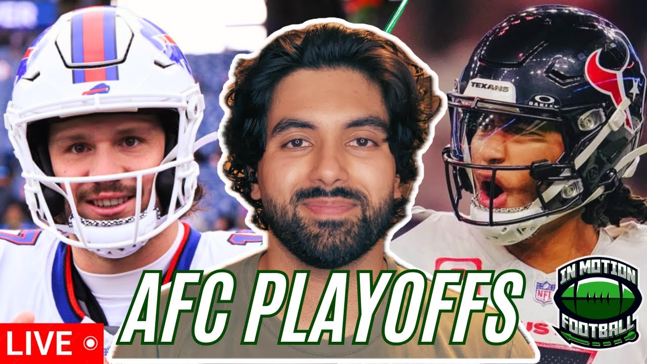 Predicting the Winner of EVERY Possible AFC Playoff Matchup 