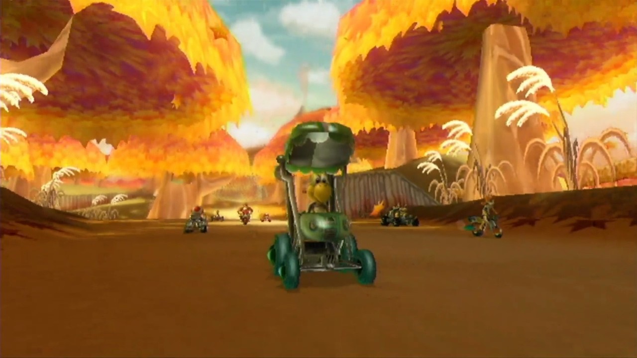 Mario Kartata post-magagne universitarie!! - Mario Kart Wii