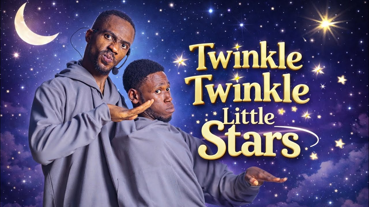 Twinkle Twinkle Little Star 