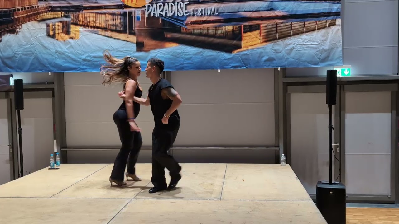 Timba Partnerwork - Pedrito & Giusy