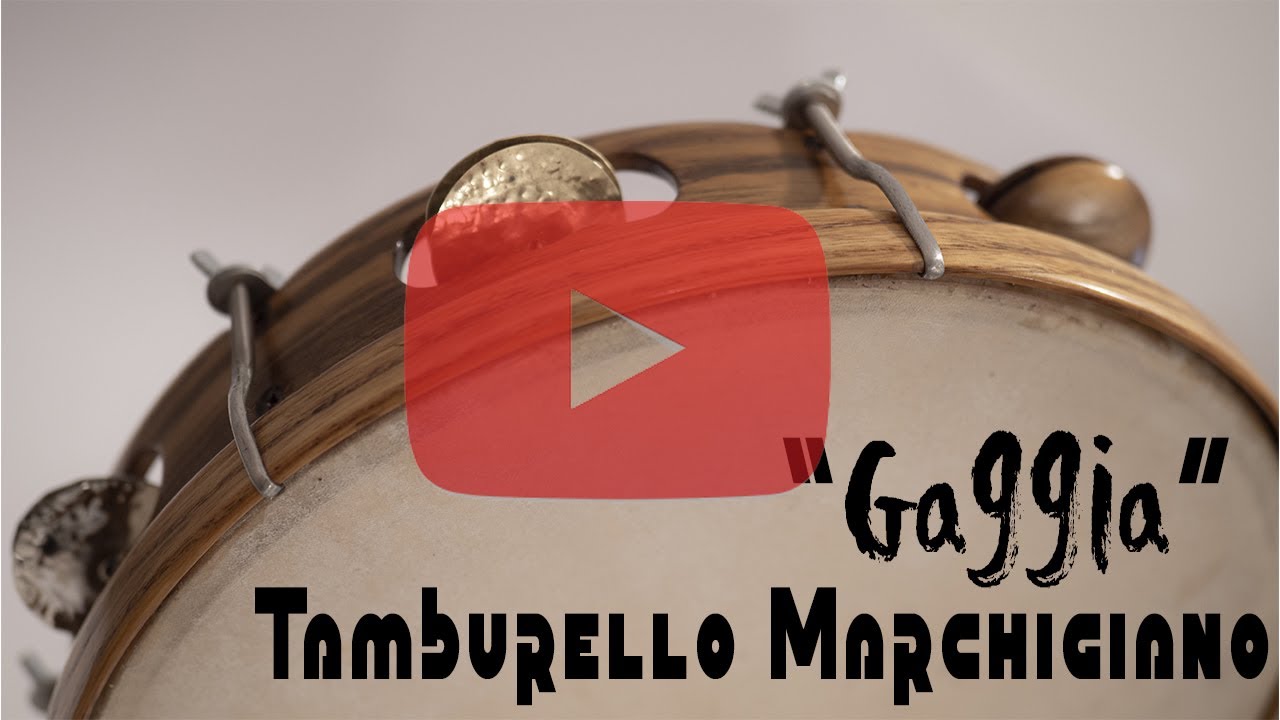 Tamburello Marchigiano - Gaggia