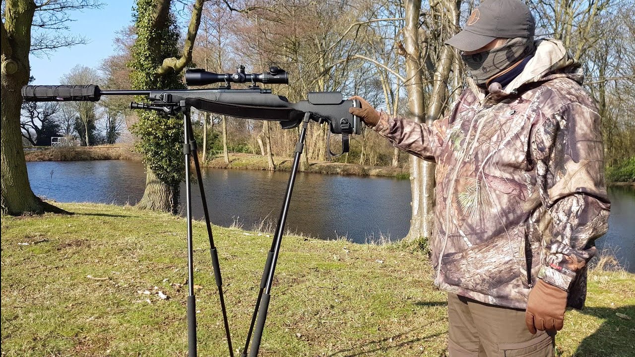 Sealand Decoy Quad Sticks from Best Fox Call
