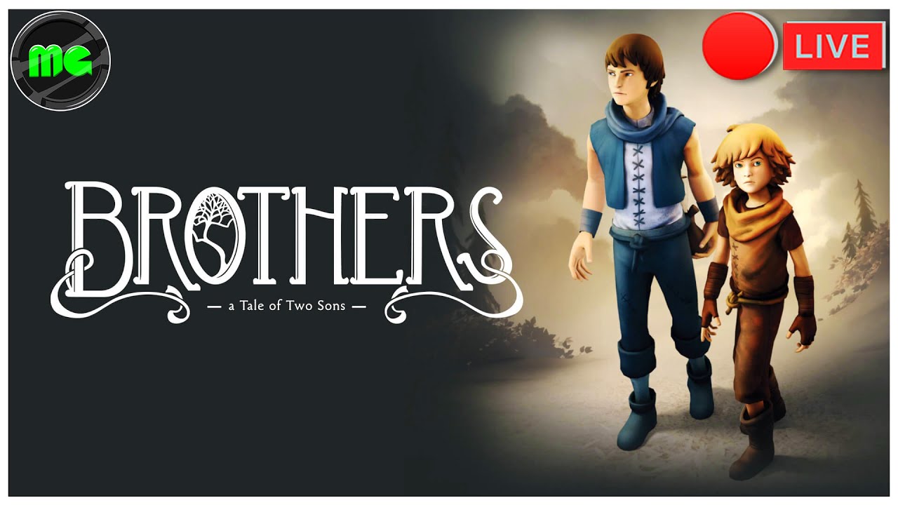 🔴Silver Button Unboxing + Brothers- A Tale of Two Sons Gameplay Walkthrough 2K 60FPS | Manguni Gamer