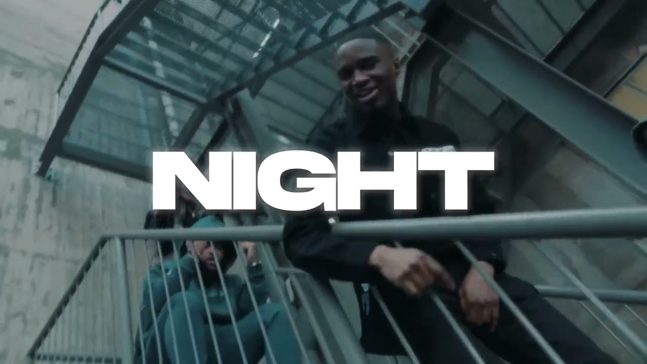 [FREE] Broederliefde x Dopebwoy Afro Club Type Beat &ldquo;Night&rdquo; | Prod @Tr3vinho