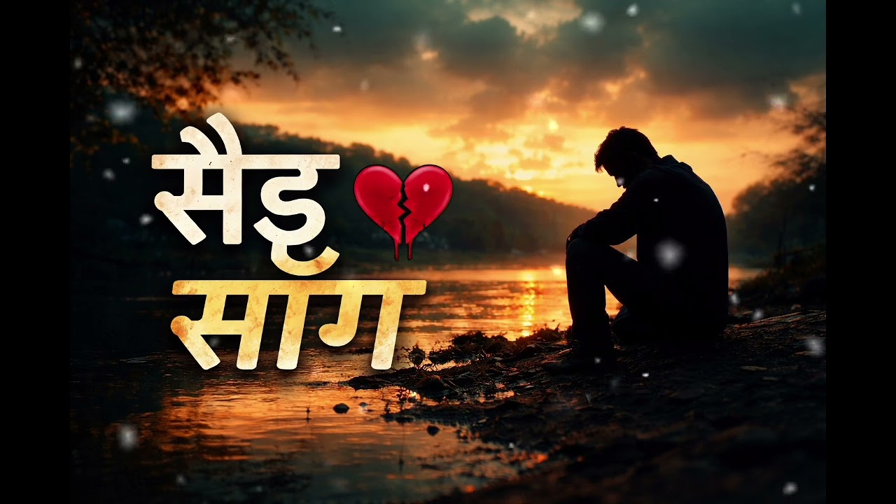 💔 दिल तोड़ के हँसती मेरा | Sad Song 2026 | Heart Touching Breakup Song 💔#SadSong #HeartTouching 