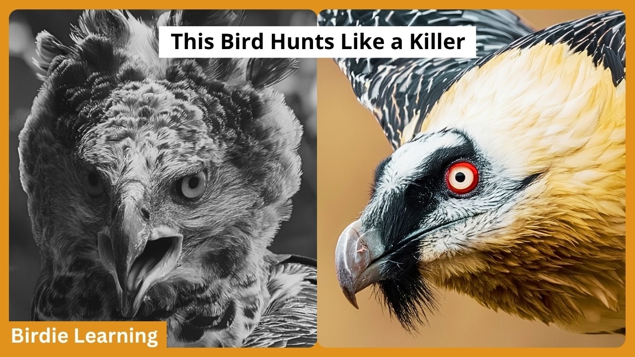 13 Deadliest Birds of Prey & What Makes Them So Powerful