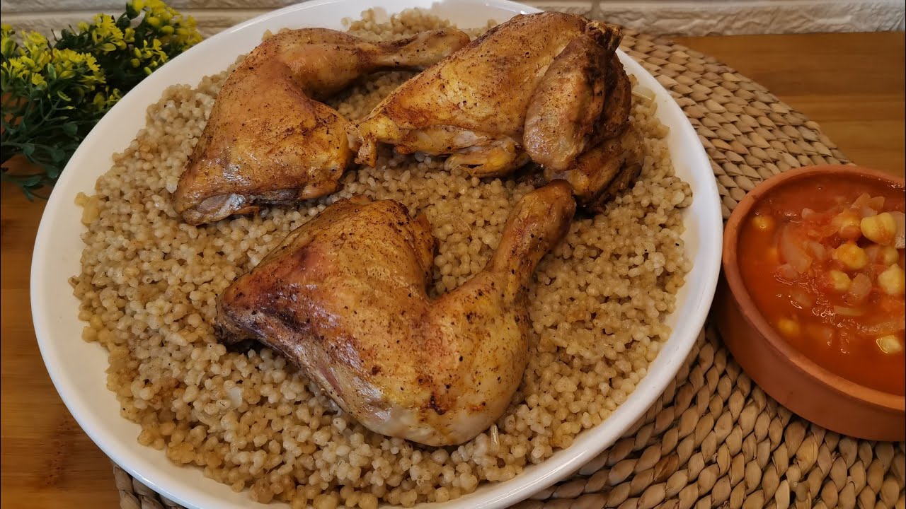 المفتول الفلسطيني بالطنجرة العادية 🤔😍 المفتول على طريقتي 😋بأبسط طريقة رح تعتمدوها...👍