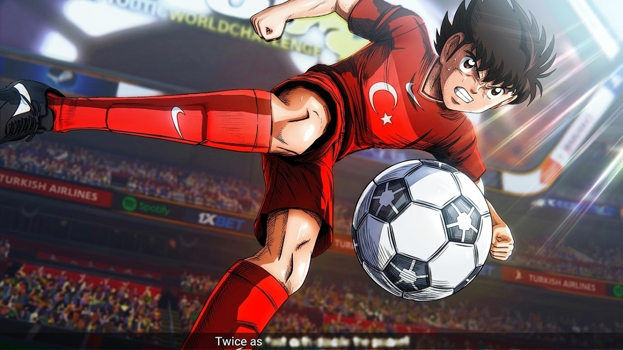 All Japan vs Turkey | Captain Tsubasa: Rise of New Champions