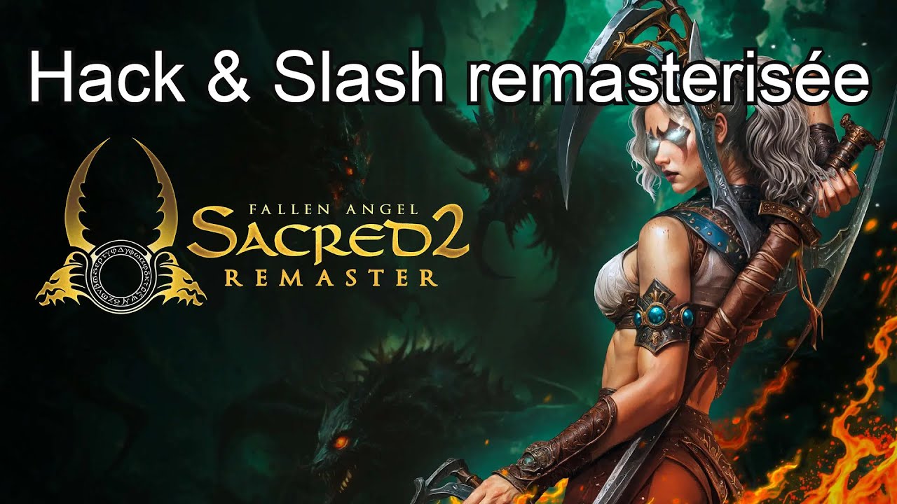 Sacred 2 remaster