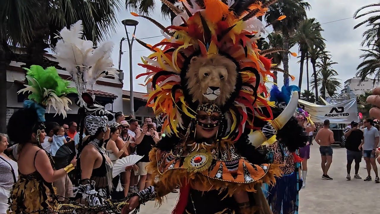 Sitges  Pride Parade 2025