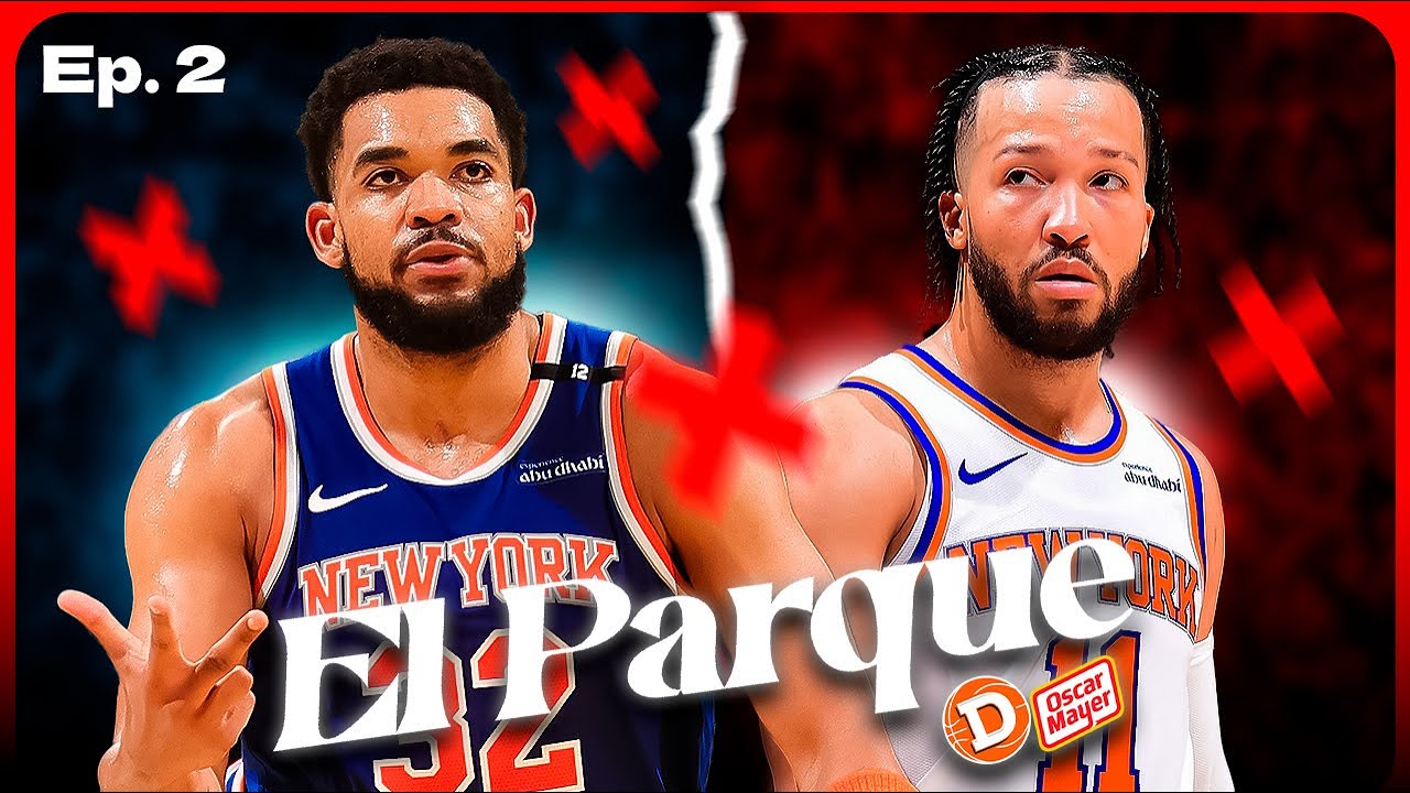 ¿ROMPERÍAMOS ESTAS 5 PAREJAS DE ESTRELLAS NBA? ¿Solo 2 candidatos? Peores mecánicas | El Parque 1x02