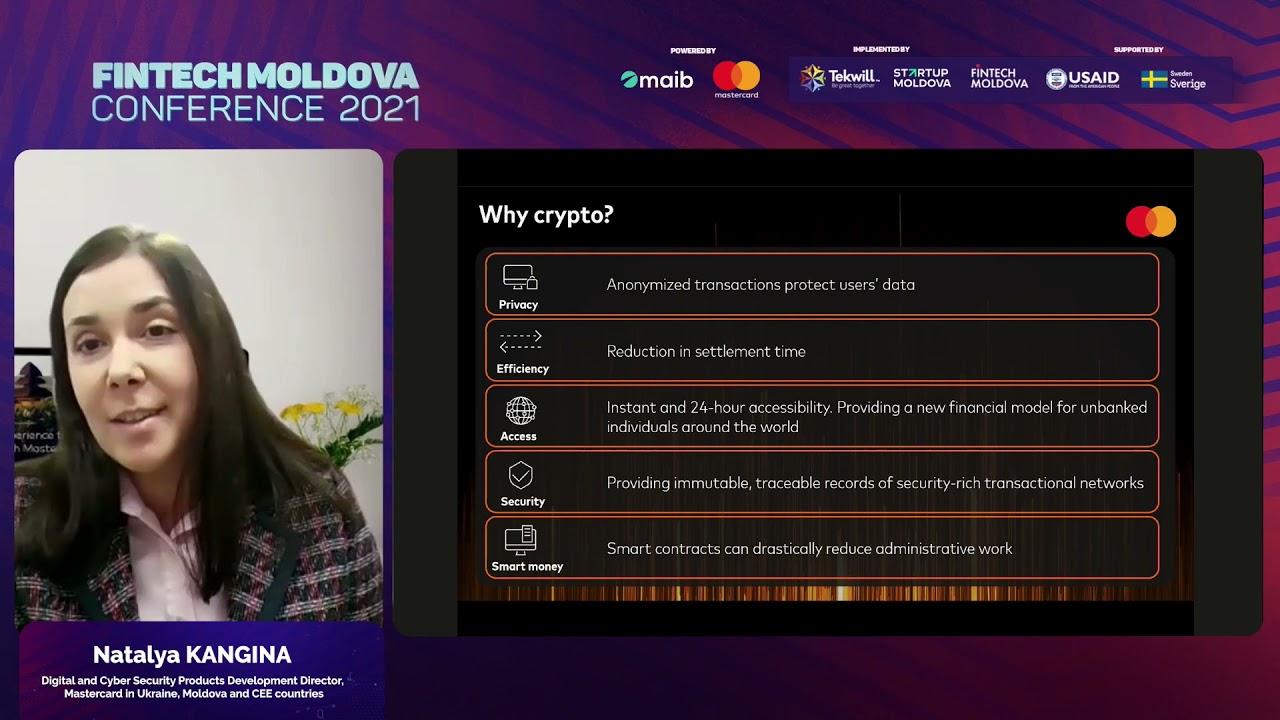 FMC21: New Payment Platforms [RU]
