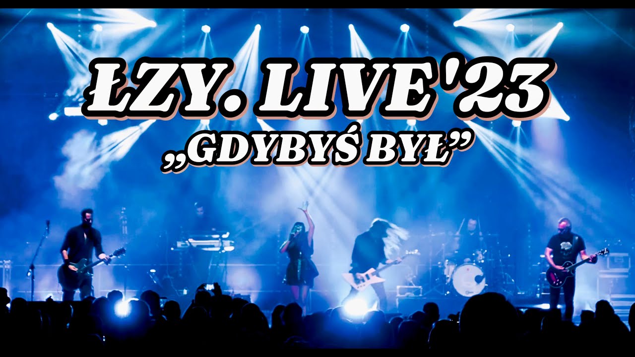 ŁZY- Live '23. 