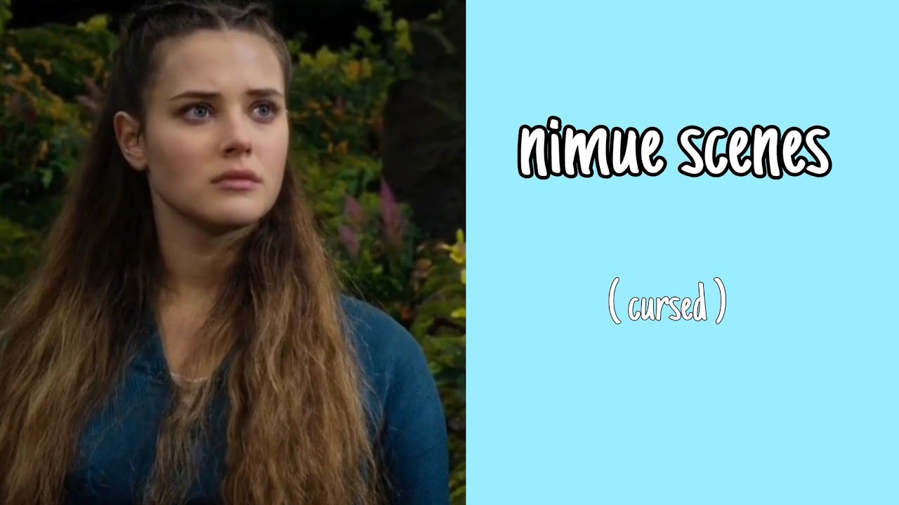 badass nimue scenes | cursed