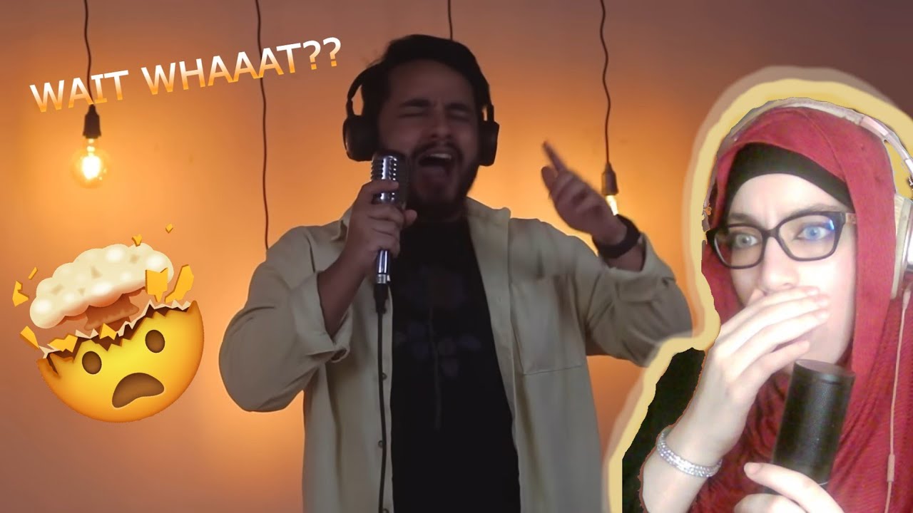 DID NOT EXPECT THAT, I'M SPEECHLESS! - First time reacting to Gabriel Henrique - Stand Up