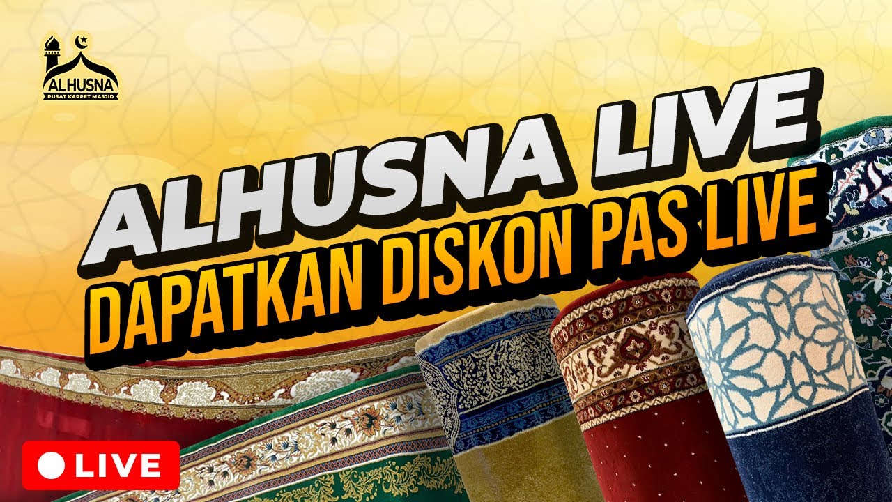 Kenapa Shaf Depan Membutuhkan Karpet Masjid dengan Standar Lebih Tinggi?
