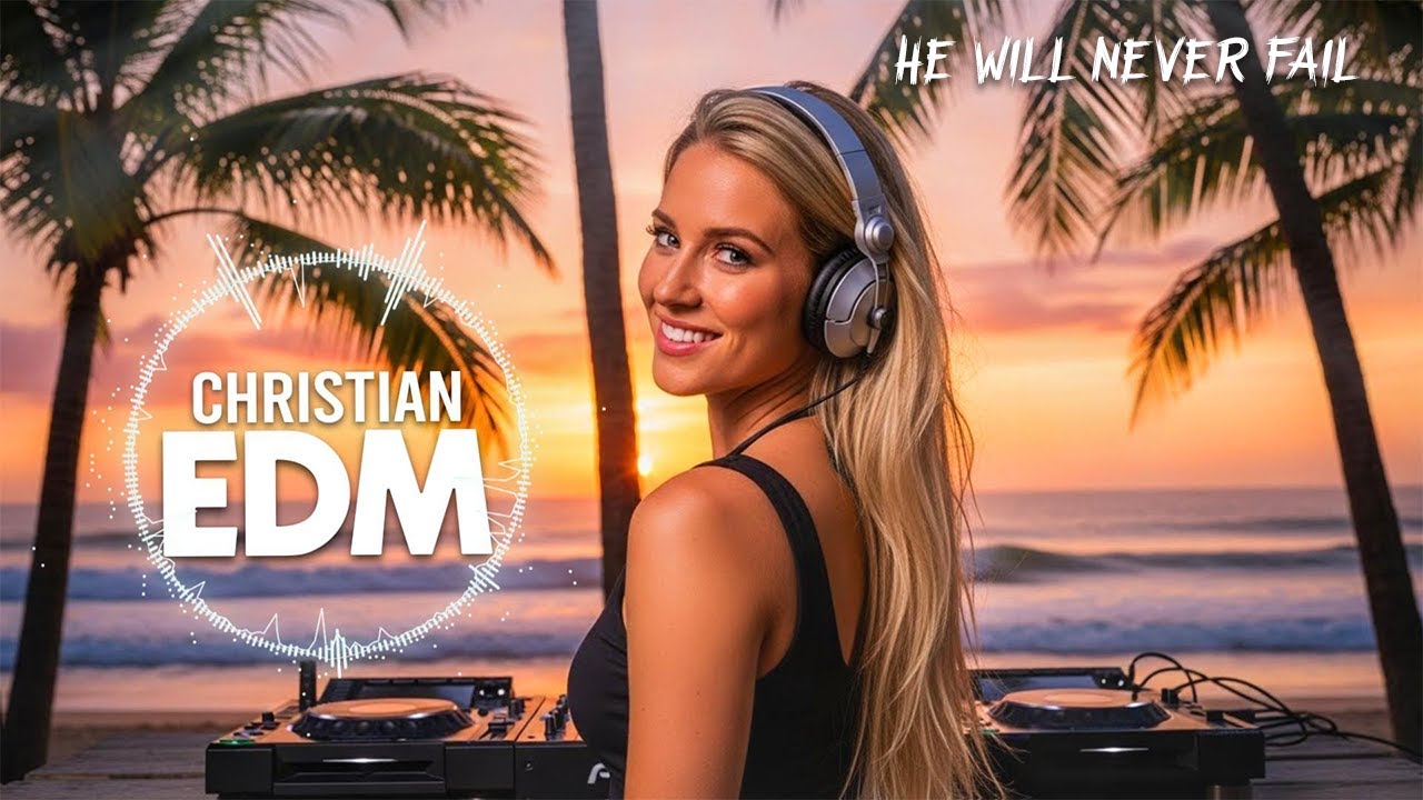 🎶Christian EDM Worship | Emotional Soundscapes of Faith & Grace