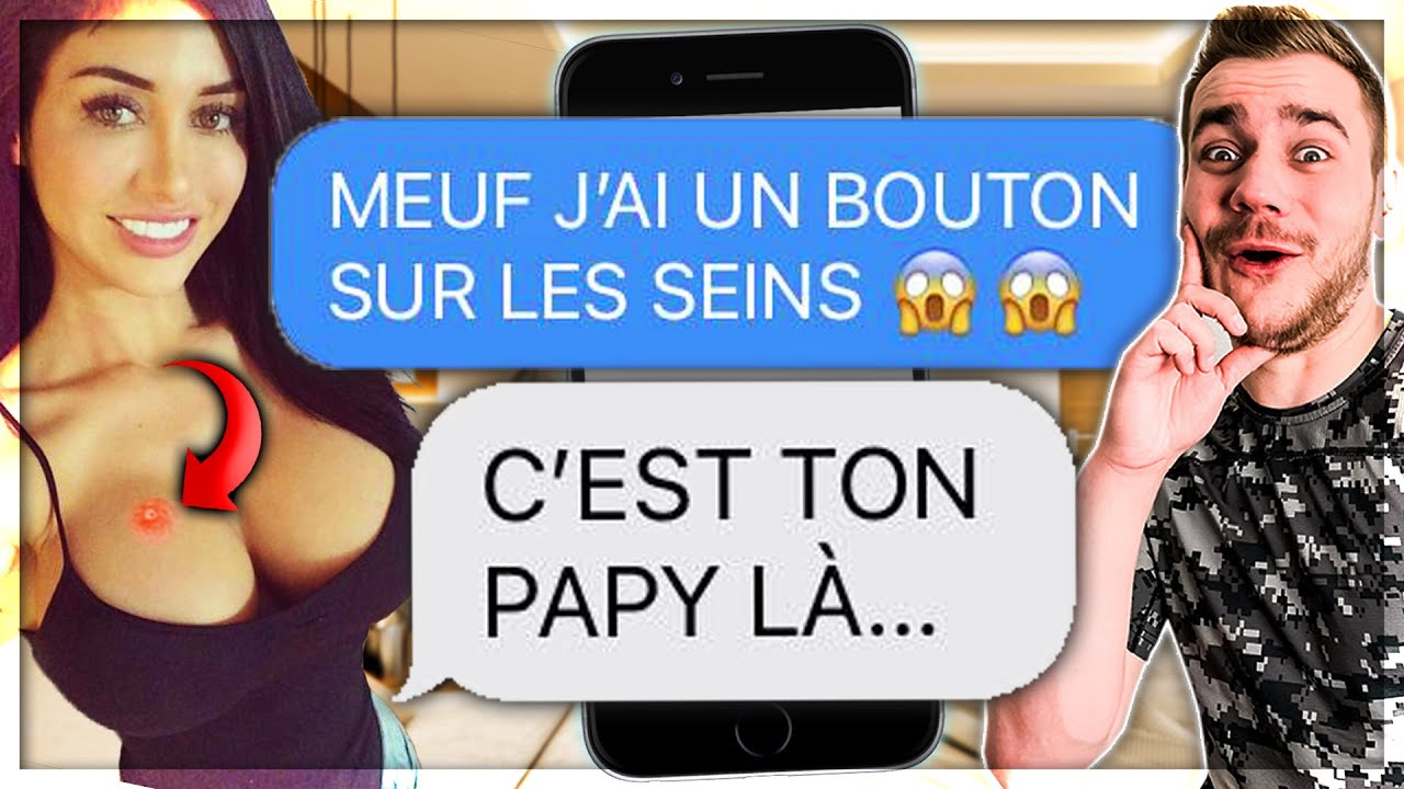 LES PIRES SMS ENVOYÉS AUX MAUVAISES PERSONNES !